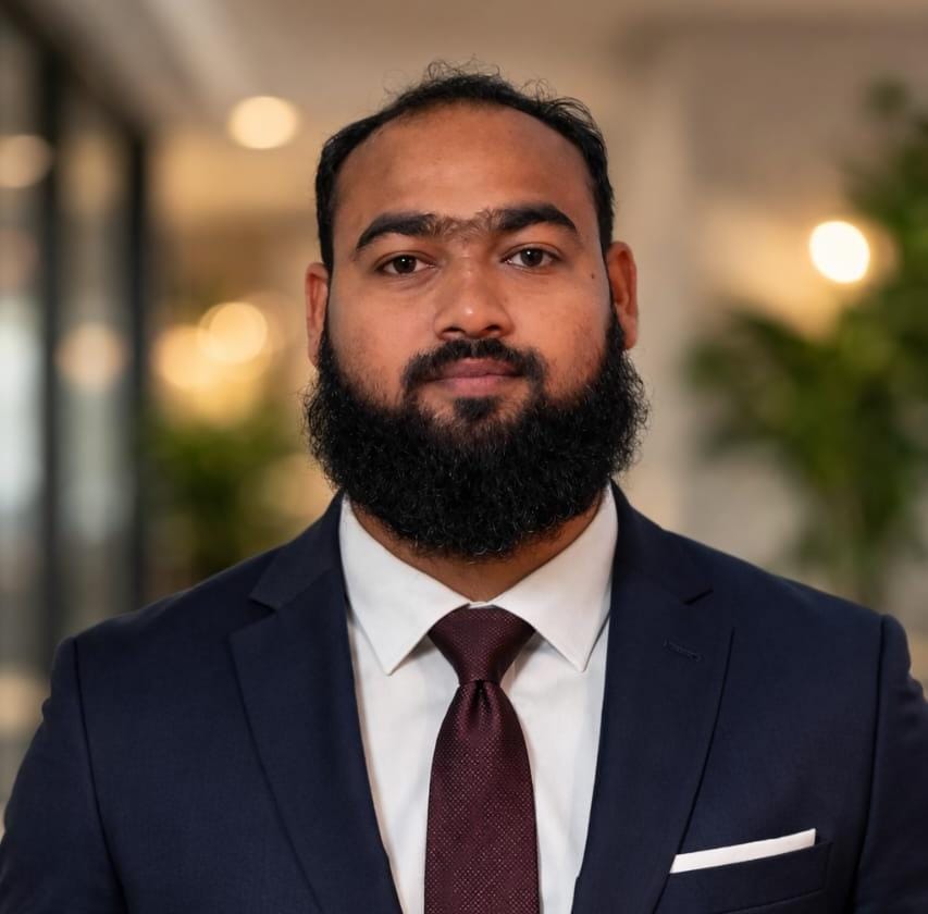 Arif Billa - Co-Founder