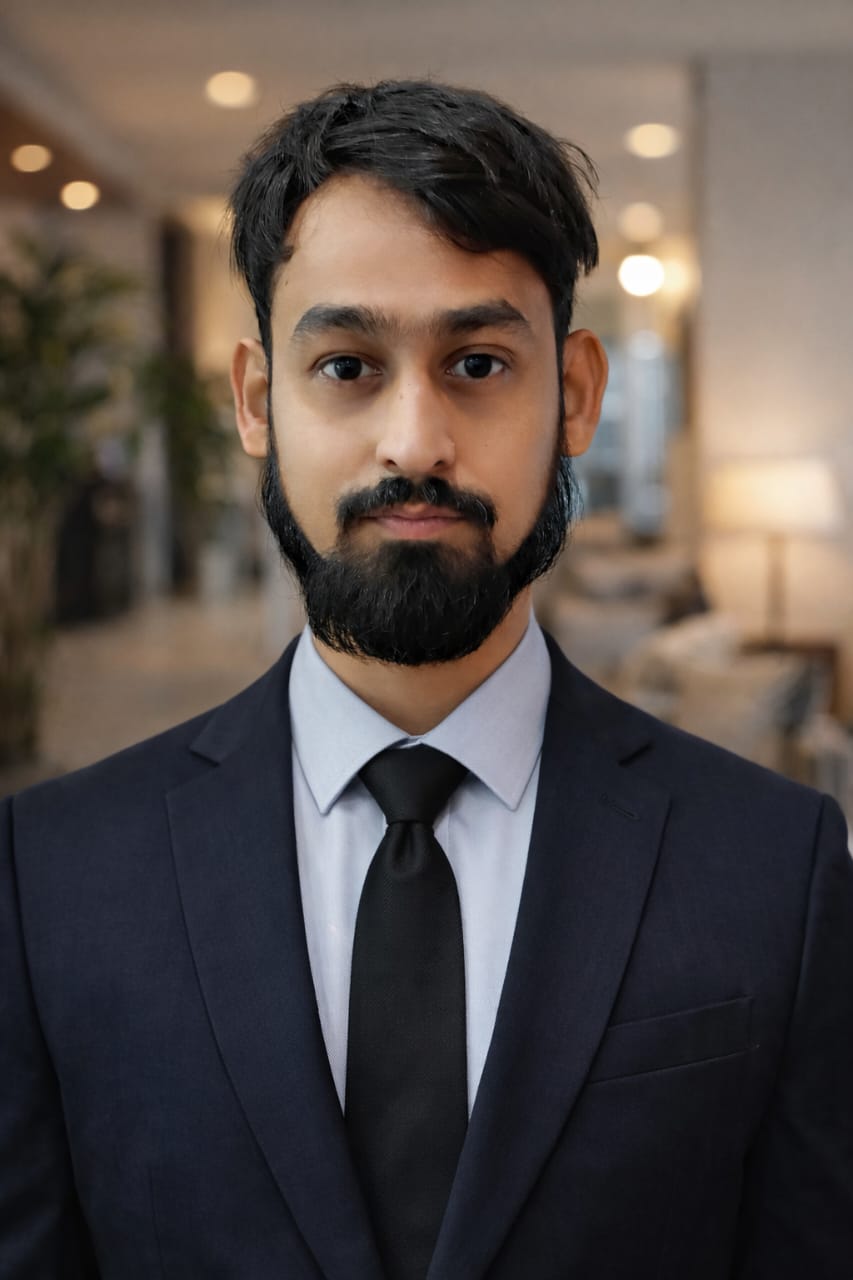 Masum Billa - Founder