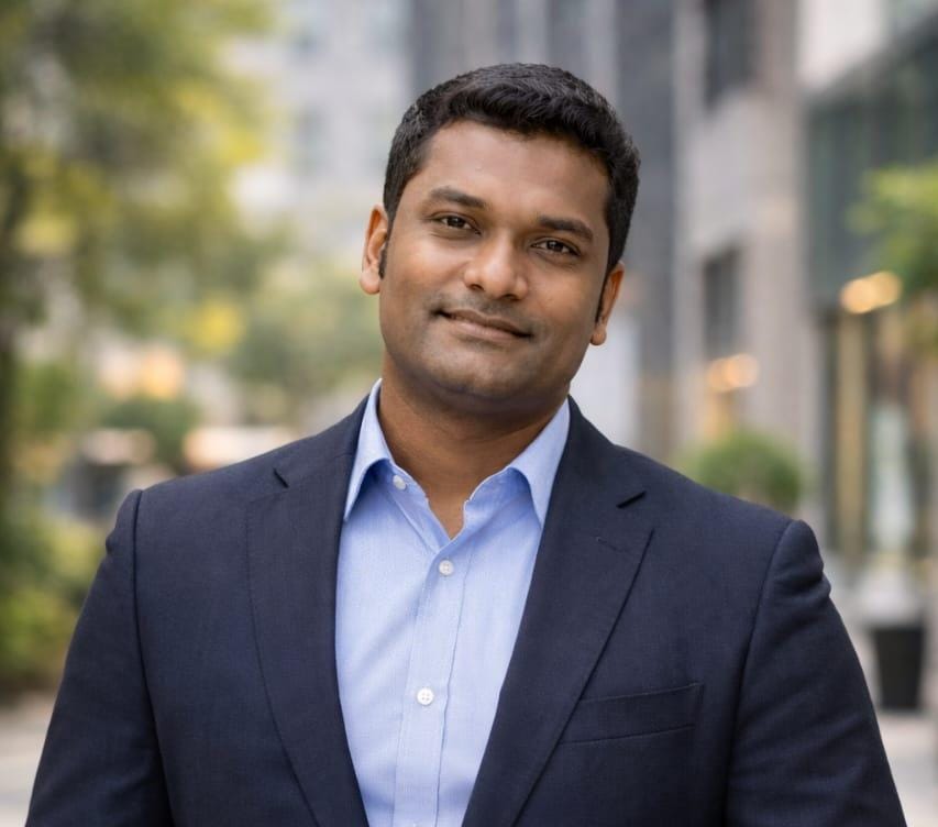 Santanu Mandal - Co-Founder