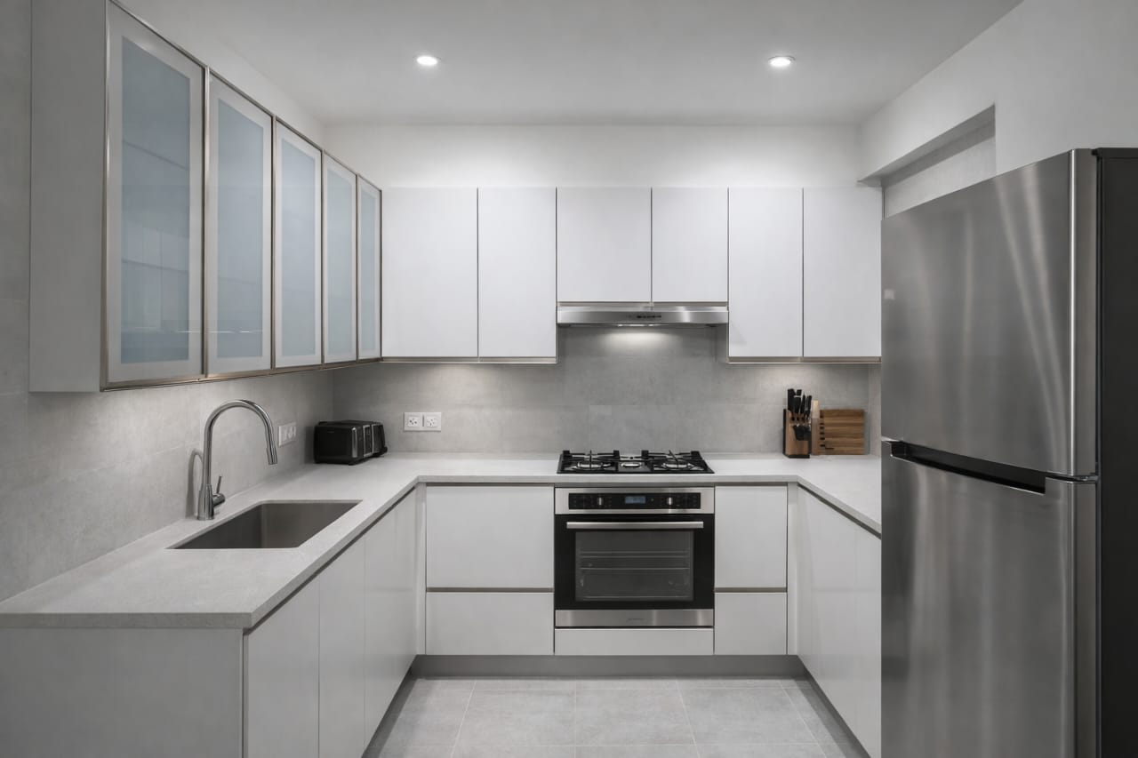 Exterior Cladding and Panels by XCLERA - Modern facade solutions with WPC, PVC, and HPL panels