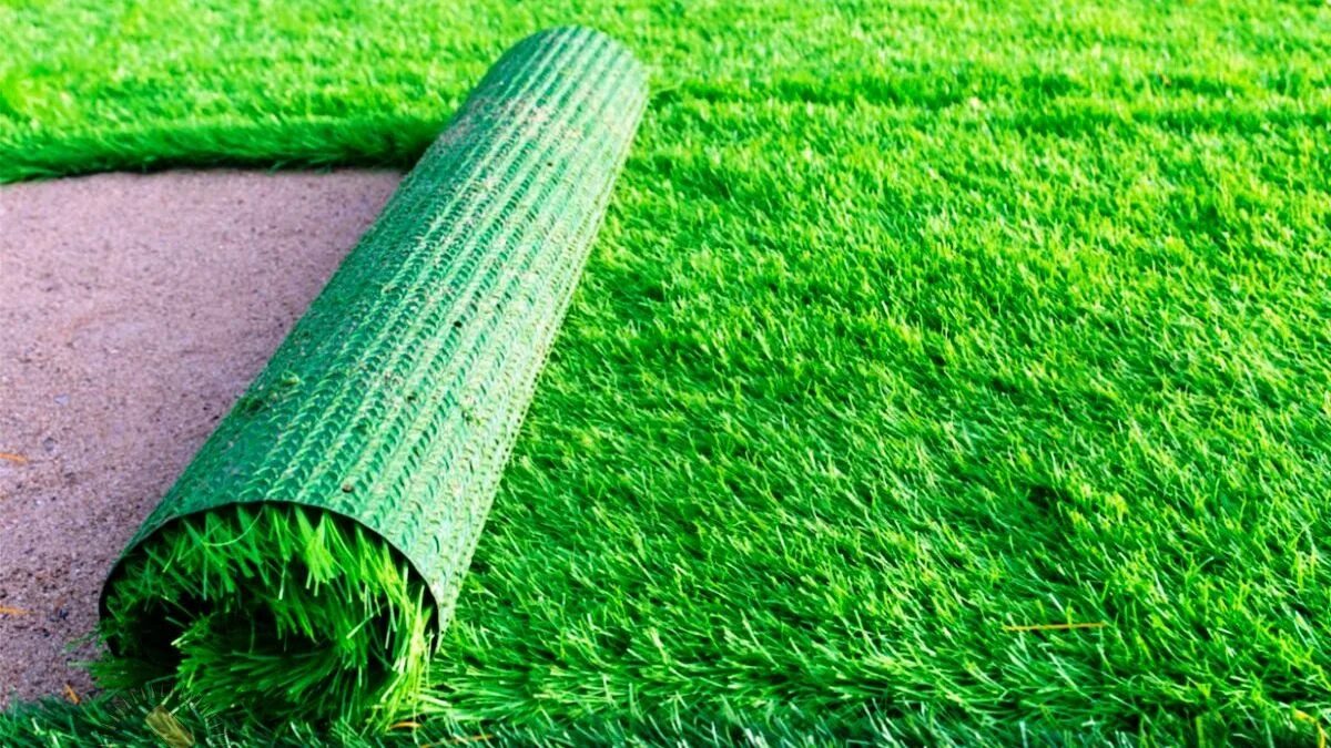 Artificial Grass by XCLERA - Eco-friendly artificial grass for gardens, balconies, and commercial spaces