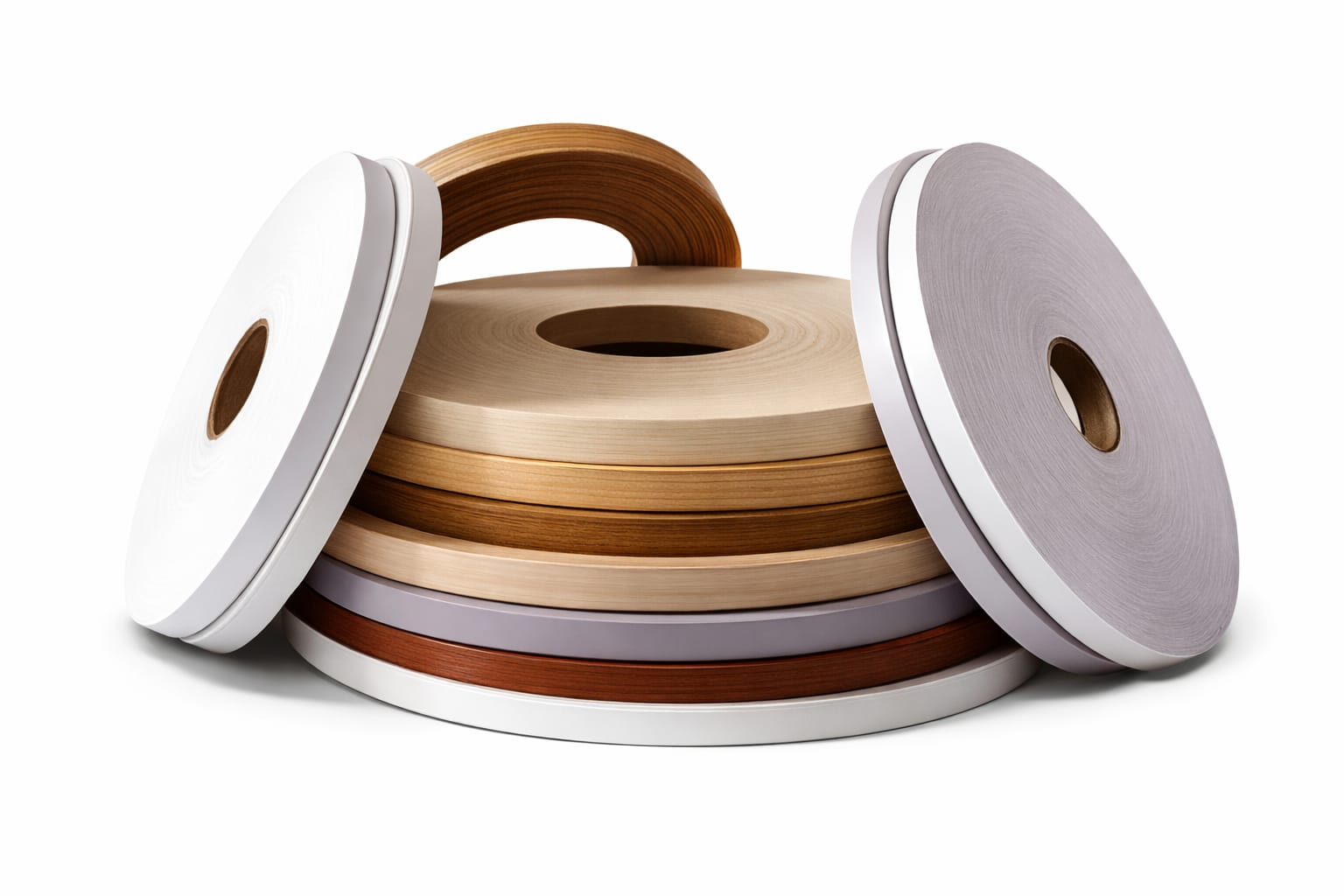 PVC Edge Band Tape by XCLERA - Premium edge band tapes for seamless furniture finishes