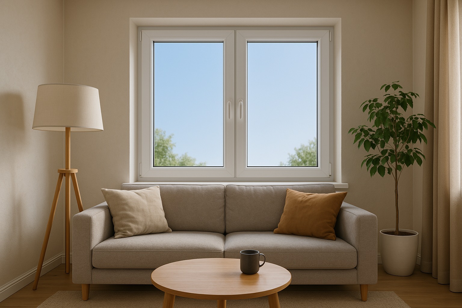 UPVC Windows & Doors by XCLERA - High-quality UPVC windows and doors with superior insulation